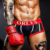 ORLVS Mesh Pocket Boxers